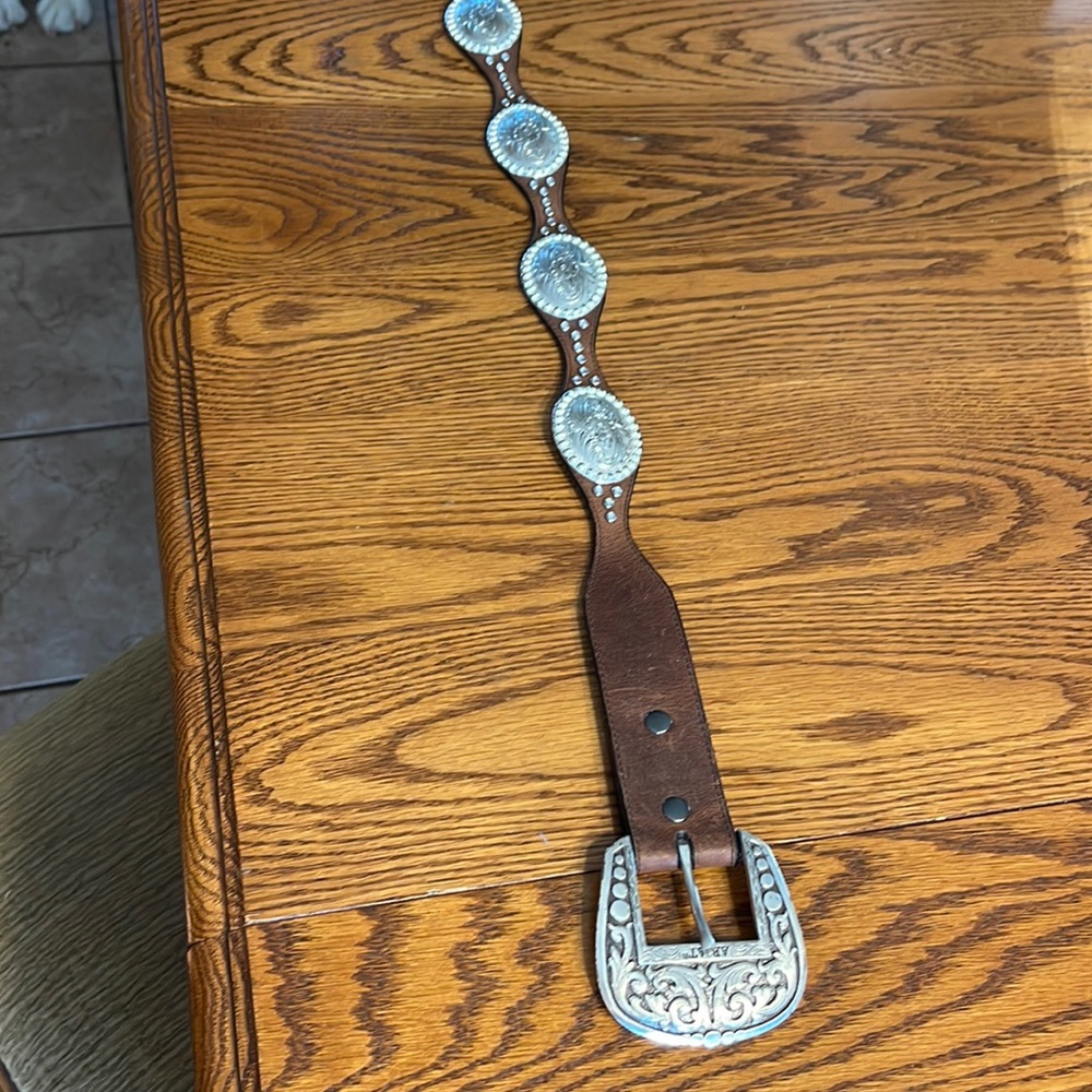 Ariat Western Belt 26”